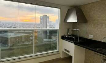 Imagem 2: Apartamento para aluguel com 88 metros quadrados com 3 quartos Residencial Luzes - Mogila