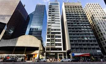 Imagem 3: Conjunto para alugar, 356 m² por R$ 41.780,00/mês - Bela Vista - São Paulo/SP