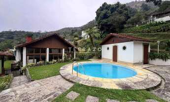 Imagem: Casa à venda na Cascata dos Amores - Teresópolis