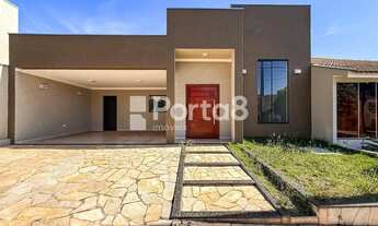 Imagem 2: Casa Moderna com Piscina Aquecida no Condomínio Alta Vista, em São José do Rio Preto