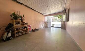 Imagem 5: Casa com pátio amplo, localizada no bairro Itararé