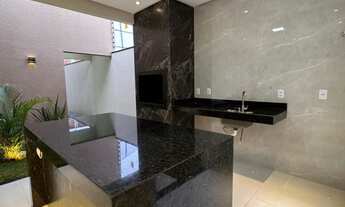 Imagem 5: Casa em Anápolis com 3 quartos, suite, terreno 180 m, moderna!