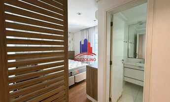 Imagem 6: Apartamento para aluguel, 3 quartos, 1 suíte, 2 vagas, Ponta da Praia - Santos/SP