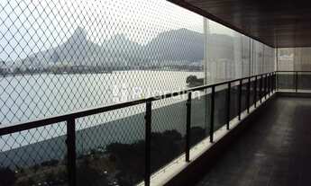 Imagem: Apartamento - / Residencial / Lagoa