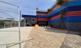 Imagem 2: Galpão Industrial para Venda ou Locação - Jardim dos Pinheiros - Atibaia/SP