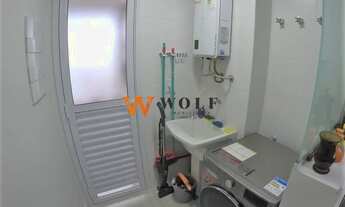 Imagem 7: 3 DORMITÓRIOS - SEMI MOBILIADO - 2 VAGAS - 90 M2 PRIVATIVOS