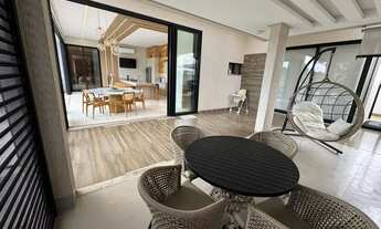 Imagem 6: Casa térrea de 4 suítes à venda, 243 m² por R$ 4.900.000,00 - Portal do Sol Green - Goiâni