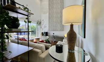 Imagem 2: Magnifica casa á venda no Condomínio Shambala II em Atibaia -SP