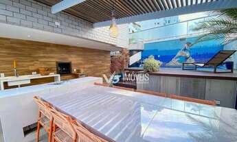 Imagem 7: Apartamento com 4 dormitórios à venda por R$ 2.150.000,00 - Caiobá - Matinhos/PR