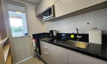 Imagem 7: Studio moderno e mobiliado à venda no Centro de Florianópolis