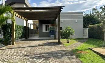 Imagem 4: CASA TERREA com 03 DORMITORIOS para locação por R$ 6.000,00/mês -Condomínio Terras de Atib