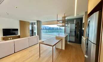 Imagem 2: Apartamento à venda no Luxuoso Grand Hyatt Residence, com 130m2