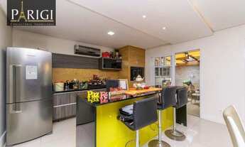 Imagem 3: Casa com 4 dormitórios, 450 m² - venda por R$ 2.399.000,00 ou aluguel por R$ 18.200,00/mês