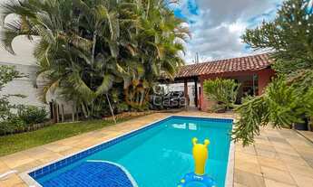 Imagem 6: Casa alto padrão com 4 quartos e piscina para locação no Santa Amélia