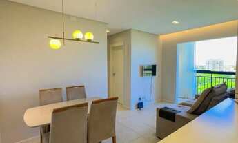 Imagem 4: Apartamento 2 Quartos C/ Suíte - Villagio Manguinhos - Morada de Laranjeiras