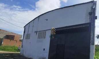Imagem 2: Galpão à venda, 330 m² por R$ 225.000,00 - Siqueira - Fortaleza/CE