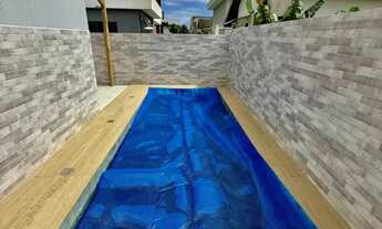 Imagem 4: CONDOMÍNIO AGUAS DA SERRA em BANANEIRAS/PB. Casa à venda com 4 suítes climatizadas