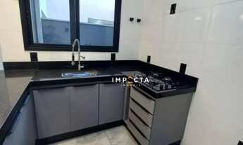 Imagem 6: Casa com 3 dormitórios à venda, 125 m² por R$ 750.000,00 - Santa Rita II - Pouso Alegre/MG