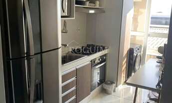 Imagem 3: OR- Apartamento-57m²-2 dormitórios-suíte-garagem-Jd. Santa Maria- Jacareí