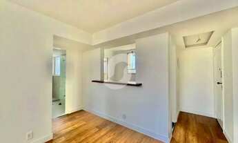 Imagem 2: Apartamento para venda com 55 m² com 1 quarto em Icaraí - Niterói - RJ