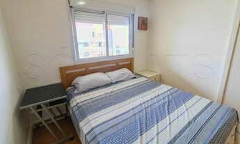 Imagem 4: Flat de alto padrão, com uma área de lazer incrível, próximo a Marginal Pinheiros