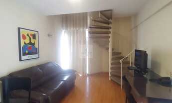 Imagem 3: Apartamento mobiliado para locação mobiliado na Savassi, Belo Horizonte-MG! 1 quarto, 1 su