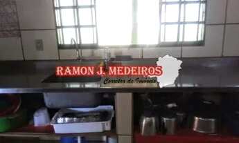 Imagem 6: VENDO/TROCO/FINANCIO RANCHO casa colonial 185m² 3 quartos 1 suite na ILHA DO MANGABAL FELI