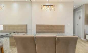 Imagem 7: Apartamento para venda em Cambuci com 2 quartos, sendo 1 suíte , 60m²