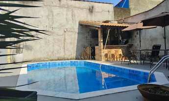 Imagem 2: Sobrado com 4 dormitórios à venda, 135 m² por R$ 930.000,00 - Caiçara - Praia Grande/SP