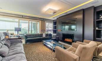 Imagem 2: Apartamento de 202m² com 3 Suítes, Lazer Completo e 4 Vagas no Arte Bela Vista