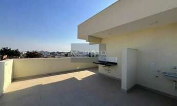 Imagem 3: Cobertura 2 quartos e com vista definitiva à venda no bairro São João Batista