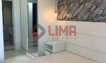 Imagem 7: LINDO APTO PARA LOCAÇÃO NO EDIFICIO FIRENZZE COM 03 SUÍTES CLIMATIZADAS E ÁREA DE LAZAR CO