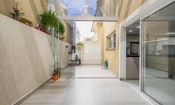 Imagem 11: Sobrado em condomínio fechado a venda, com 3 quartos, 1 suíte, 4 vagas de garagem no Barre