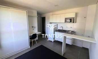 Imagem 5: Studio com 1 dormitório para alugar por R$ 1.400/mês - Rebouças - Curitiba/PR