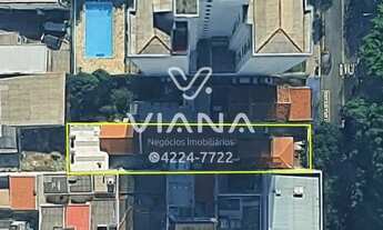 Imagem: Terreno à venda no Bairro Barcelona em