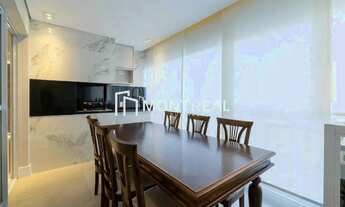 Imagem 5: APARTAMENTO À VENDA NA VILA ROMANA, 2 DORMITÓRIOS, 1 SUÍTE. 2 VAGAS DE GARAGEM