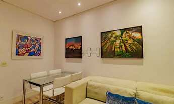 Imagem 3: Aluguel Apartamento 1 Dormitórios - 48 m² Vila Nova Conceição