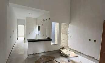 Imagem 2: Casa no Jardim Todos os Santos III com suíte e área gourmet integrada