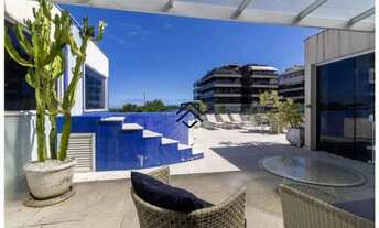 Imagem 2: Cobertura para aluguel, 4 quartos, 4 suítes, 2 vagas, Barra da Tijuca - Rio de Janeiro/RJ