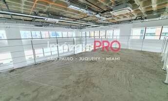 Imagem 4: Cobertura corporativo AAA com mezanino | Locação Triple A na Vila Olímpia