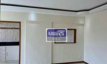 Imagem 6: Lindo apartamento no Mutondo com 2 dormitórios, varanda e 1 vaga de garagem à venda, 53m²