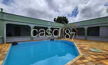 Imagem 4: Casa térrea a venda em Barão Geraldo, localizada ao lado da Unicamp, 298m² de construção e