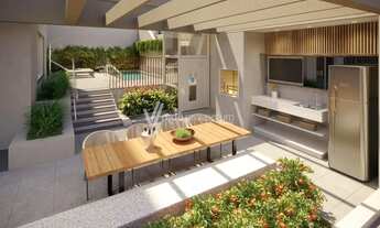 Imagem 4: Apartamento em construção para venda no Cambuí