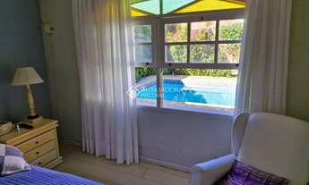 Imagem 2: Casa com 3 quartos e Piscina no Córrego Grande