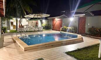 Imagem: Aluguel aconchego do Moa