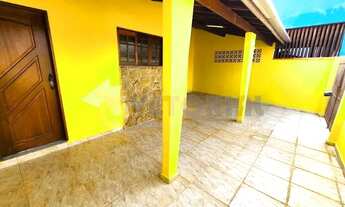 Imagem 2: Casa 3 Dormitórios sendo 1 Suíte no Pontal da Cruz em São Sebastião SP!!!