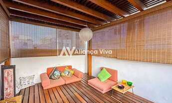 Imagem 6: Leblon Apartamento cobertura com 3 dormitórios