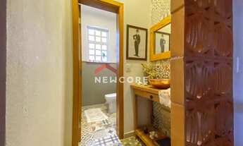 Imagem 3: Casa de condomínio em Rua Mem de Sá - Vila Dom Pedro - Atibaia/SP