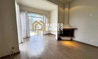 Imagem 7: Casa em condomínio, 4 quartos, área de lazer com quadra, piscina e sauna, segurança 24 hor