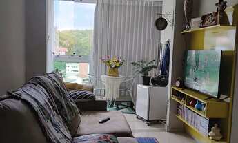 Imagem 2: Imóvel para venda com 65 metros quadrados com 2 quartos em Bento Ferreira - Vitória - ES